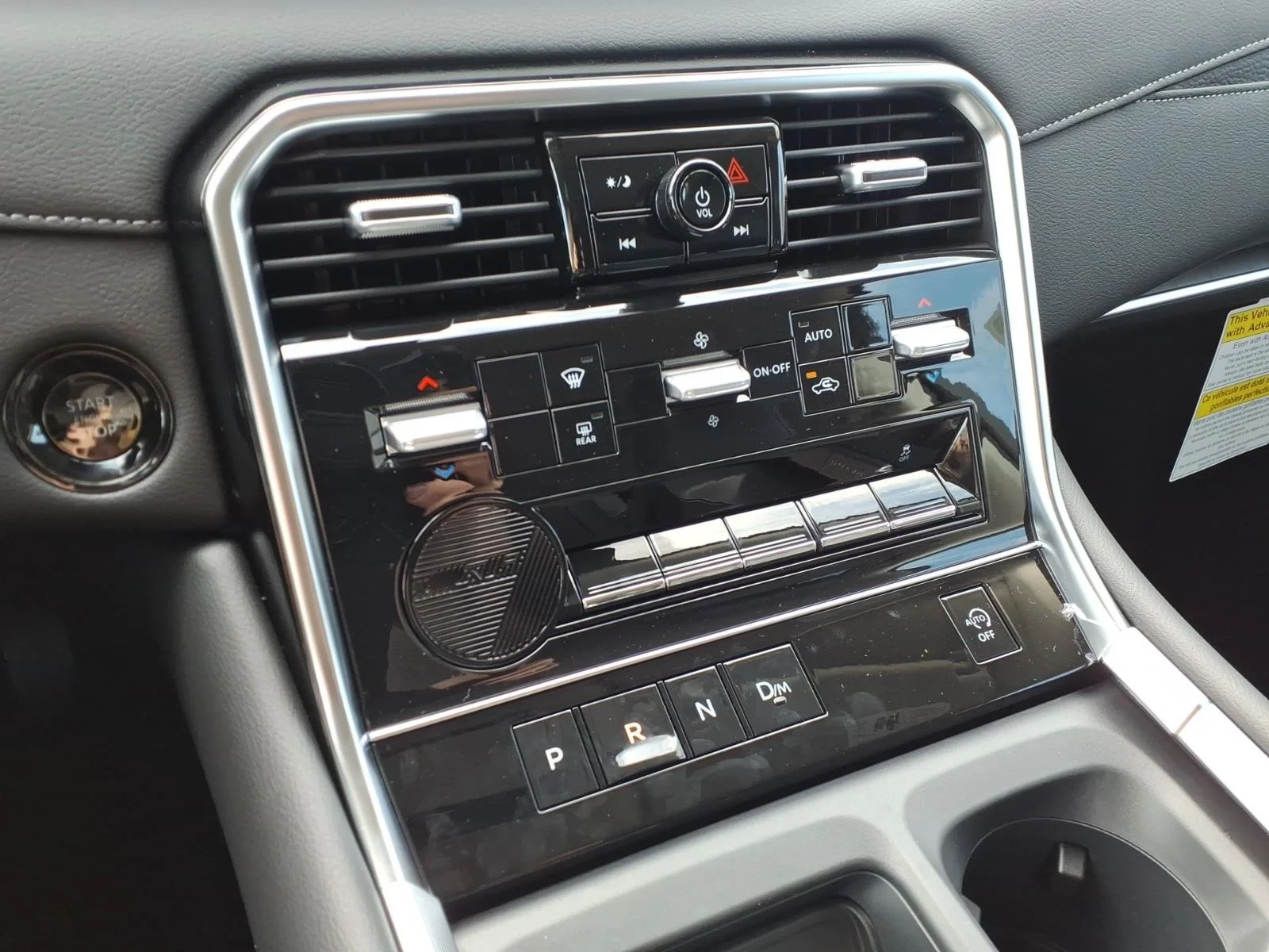 2026 Nissan Armada SV Silver at Robbins Nissan