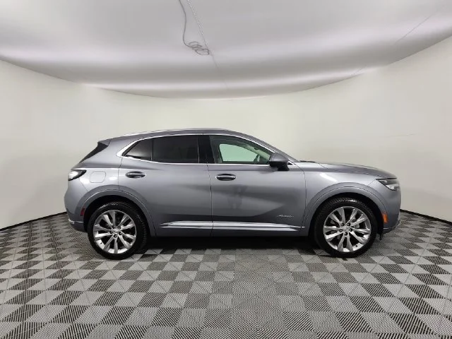 Used 2022 Gray Buick Avenir image 6