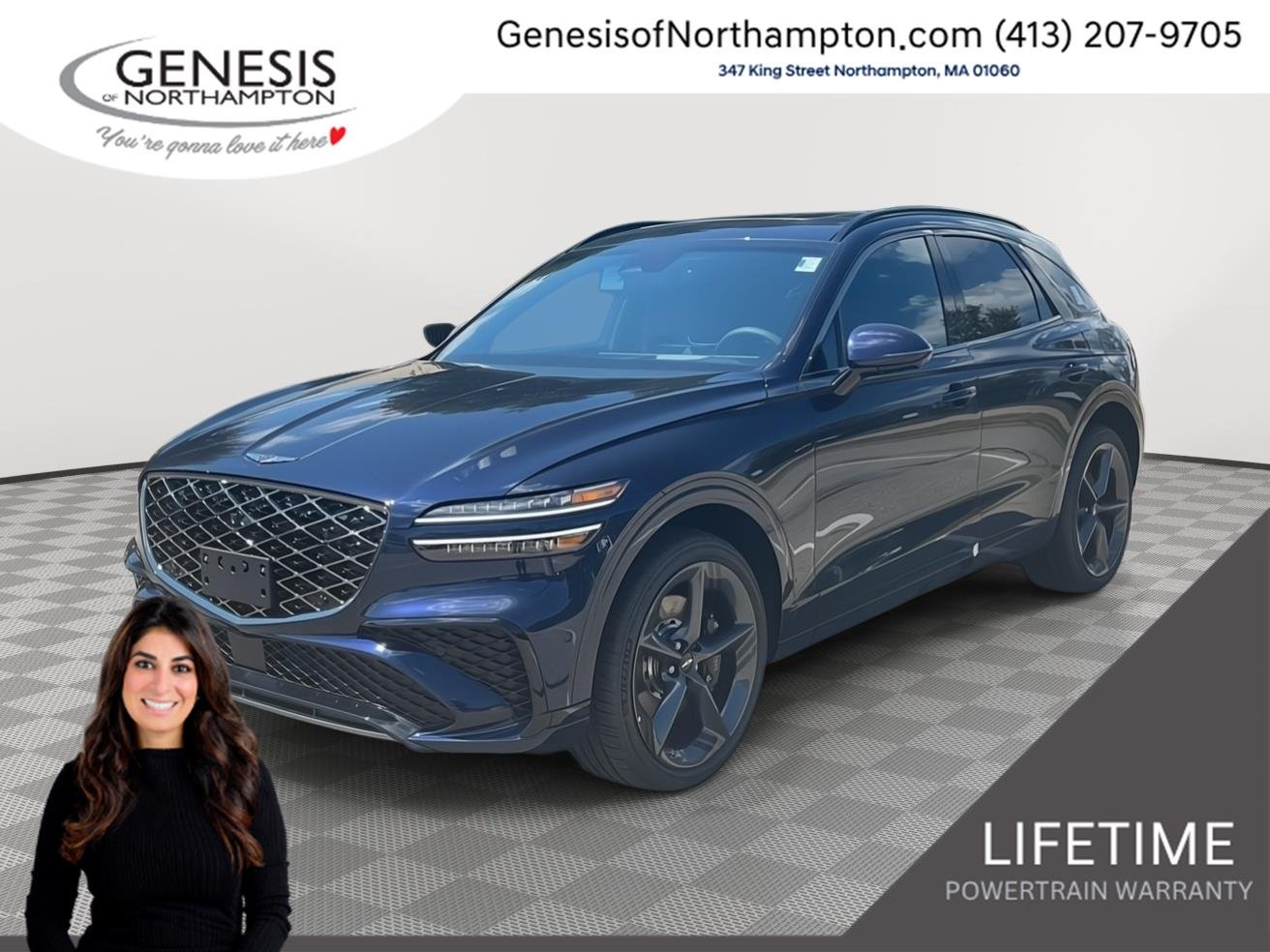 2026 Genesis GV70
