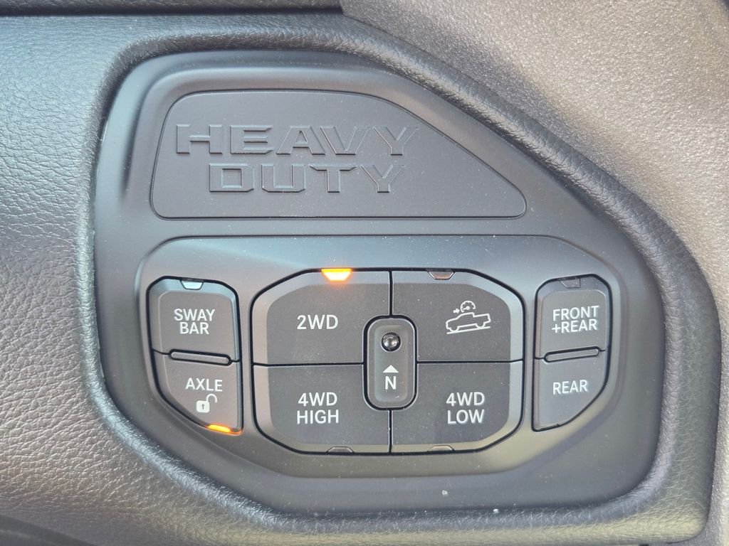 2026 RAM 2500 Tradesman - Photo 9
