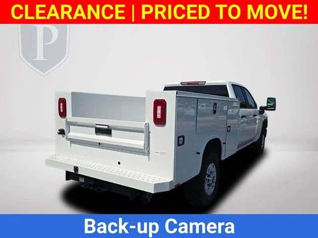 2026 Chevrolet Silverado 2500 HD Work Truck - Photo 8