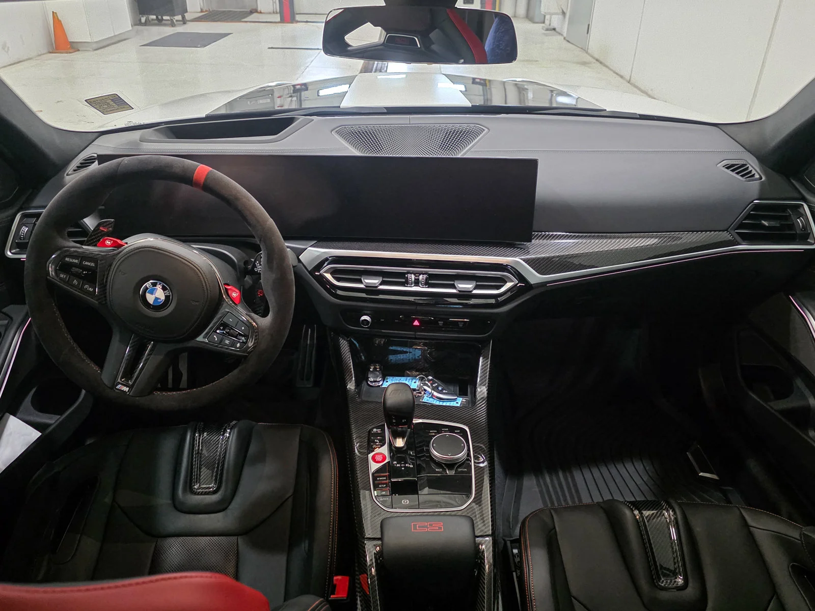 Used 2024 White BMW CS image 24