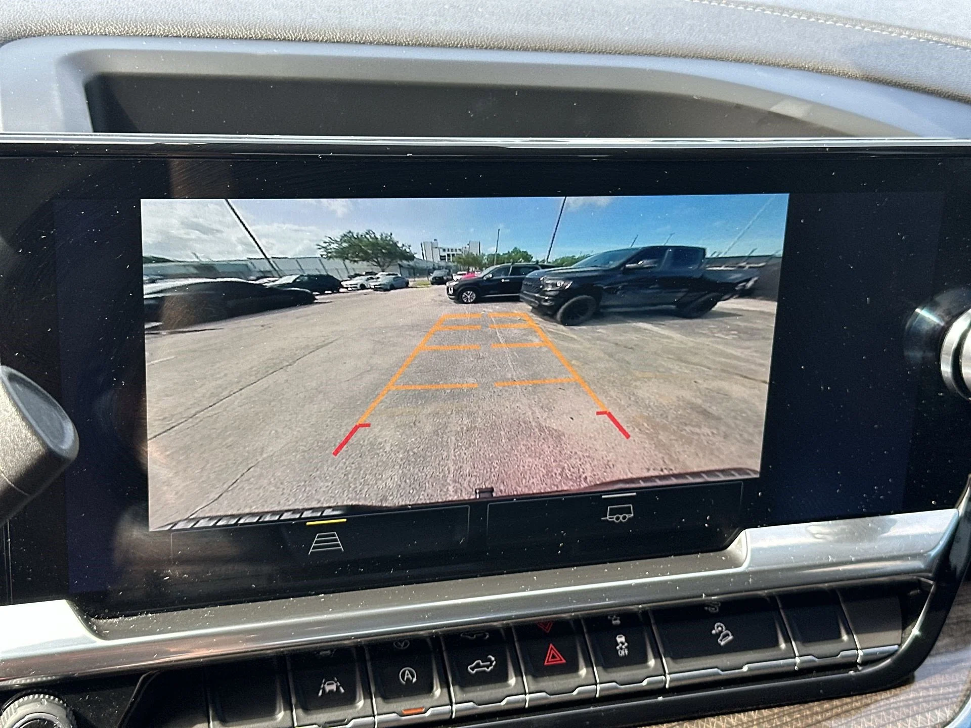 Used 2022 Dark Ash Metallic Chevrolet LT Trail Boss image 22