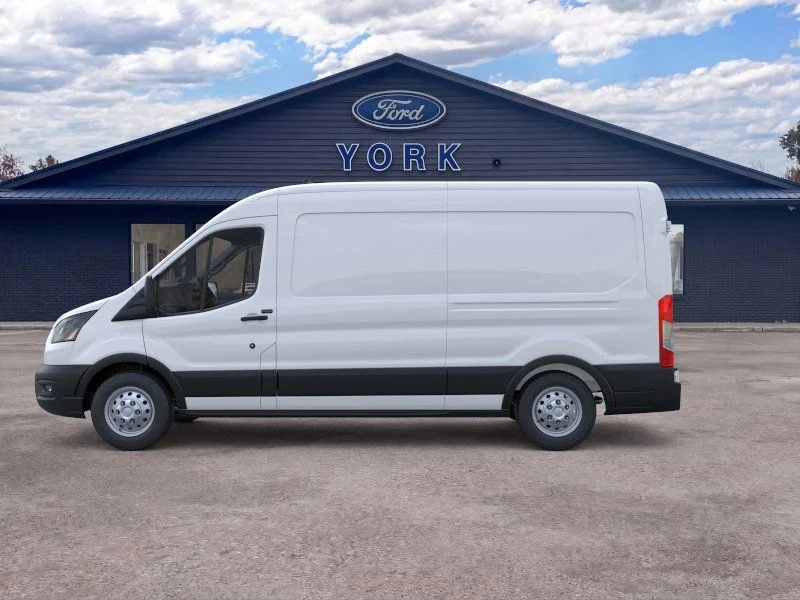 New 2026 White Ford Base image 3