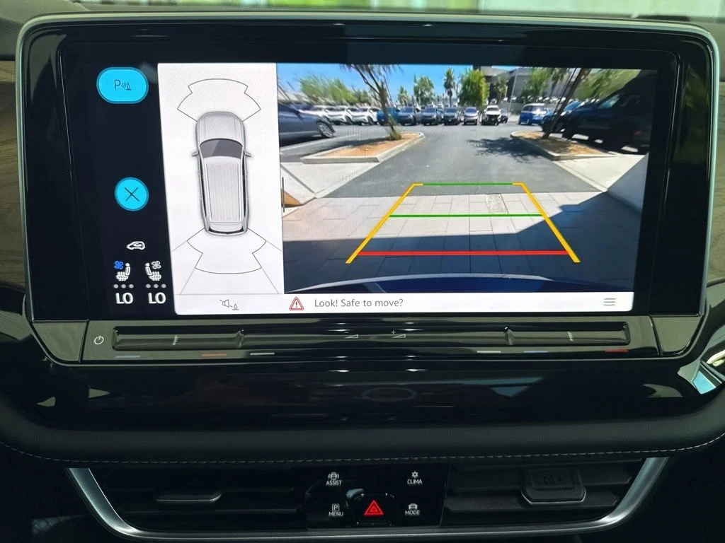 New 2026 Blue Volkswagen 2.0T SE w/Technology image 13