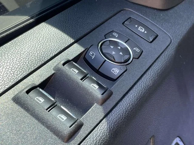 Used 2017 Black Ford Lariat image 15