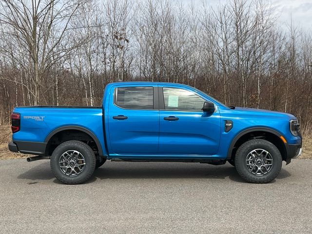 New 2026 Velocity Blue Metallic Ford XLT image 23