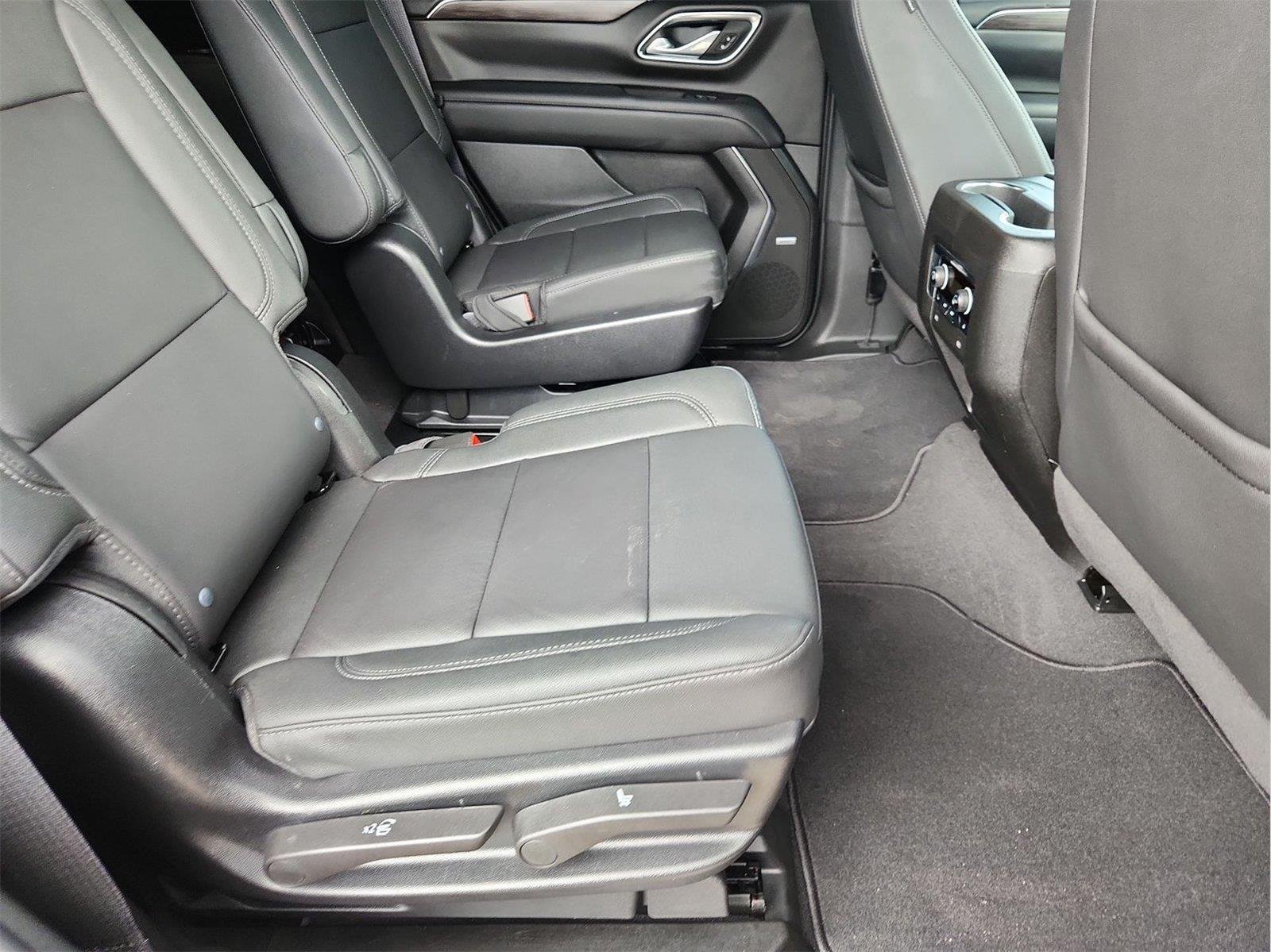 2024 Chevrolet Tahoe Z71 Black at All Star Motors