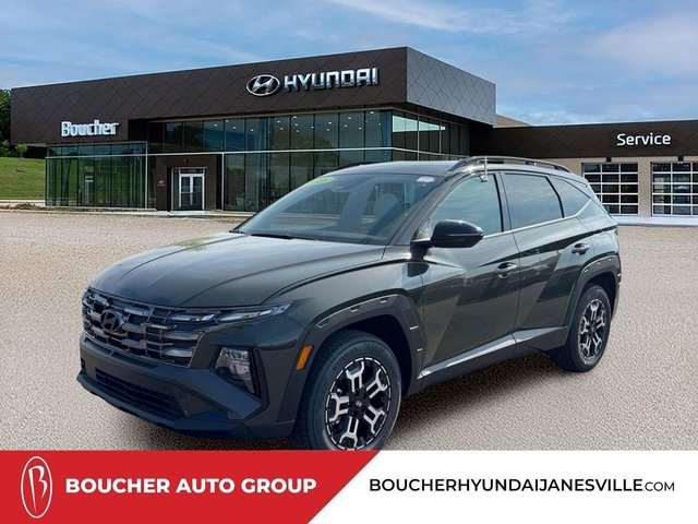 2026 Hyundai TUCSON XRT