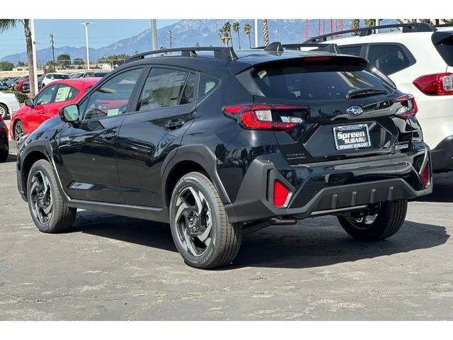 New 2026 CRYSTAL BLACK SILICA Subaru Limited Hybrid image 31