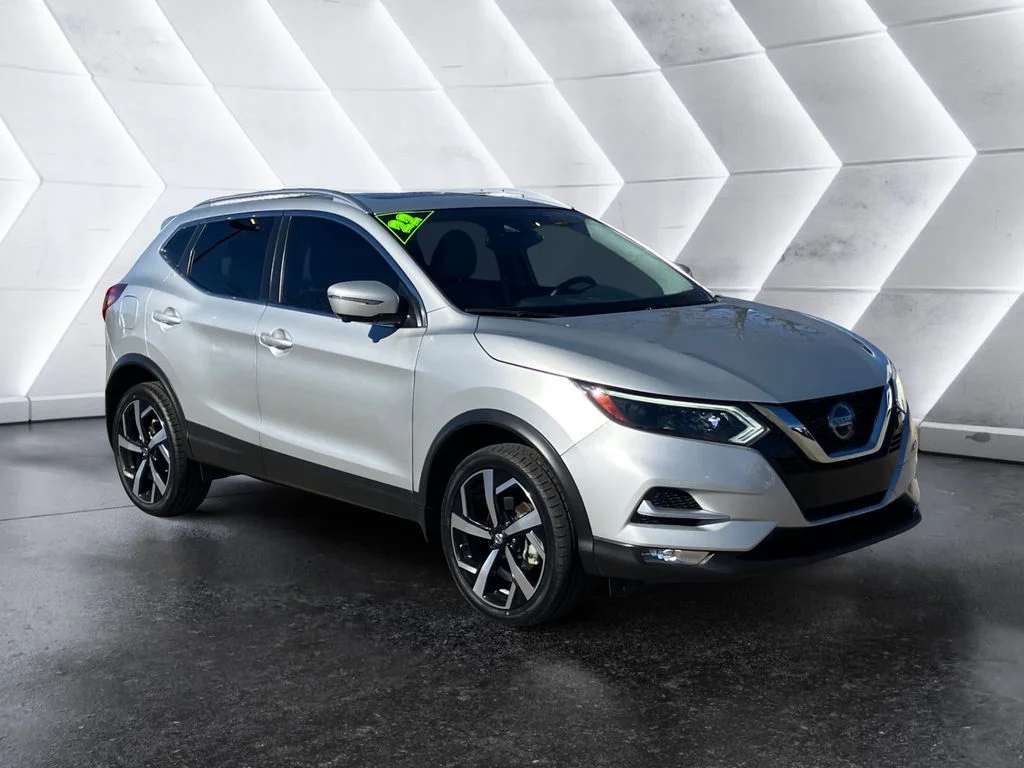 2022 Nissan Rogue Sport SL