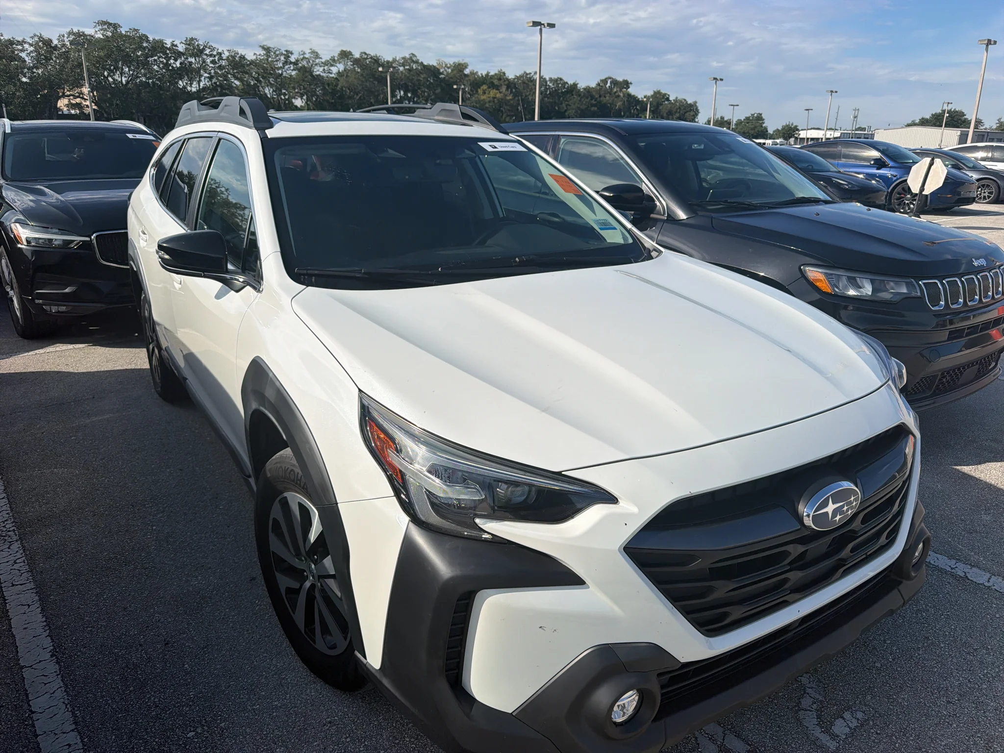 2023 Subaru Outback