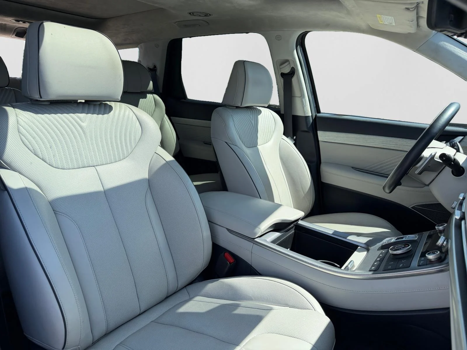 2024 Hyundai Palisade Calligraphy - Photo 17