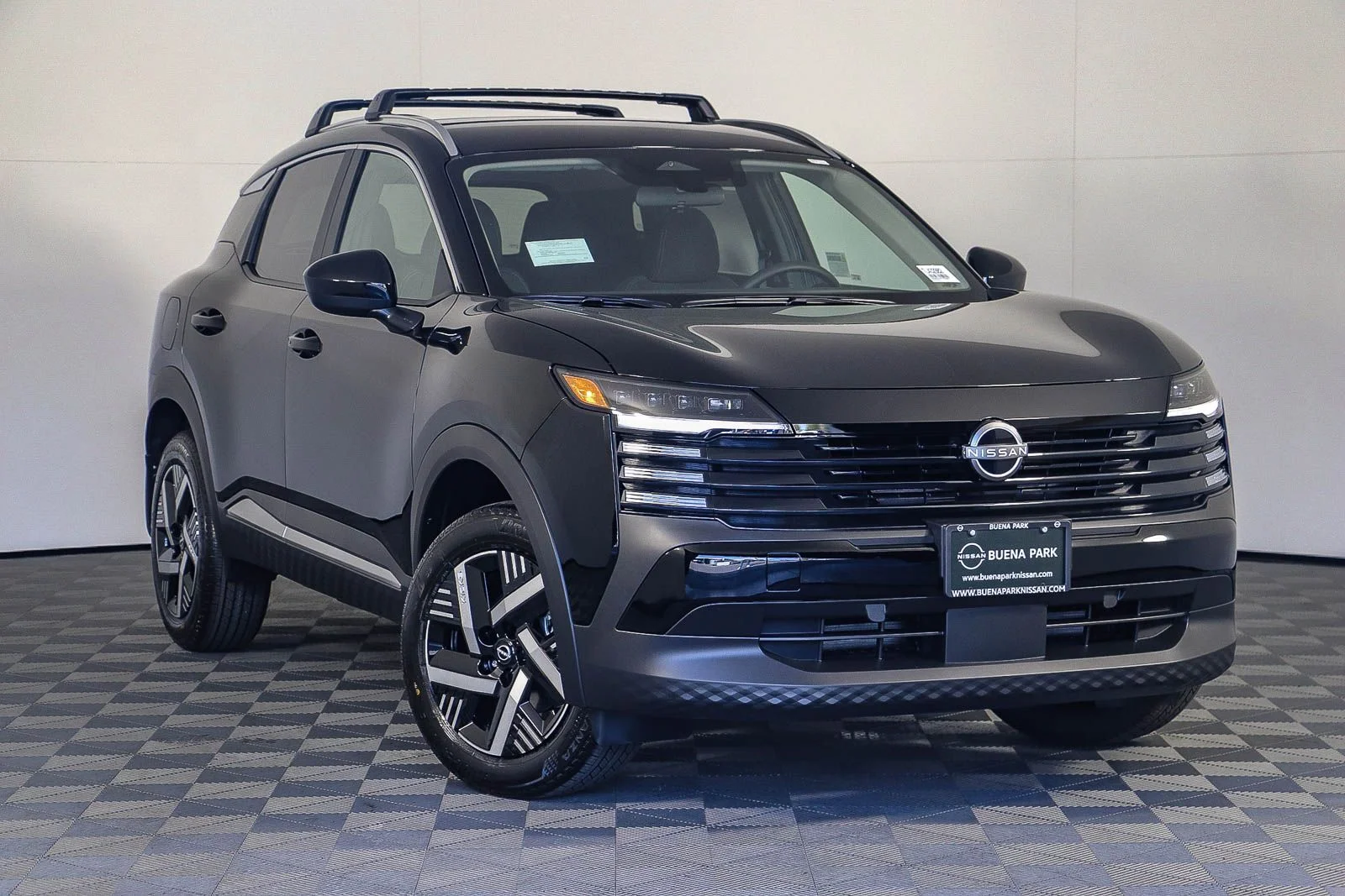 2026 Nissan KICKS