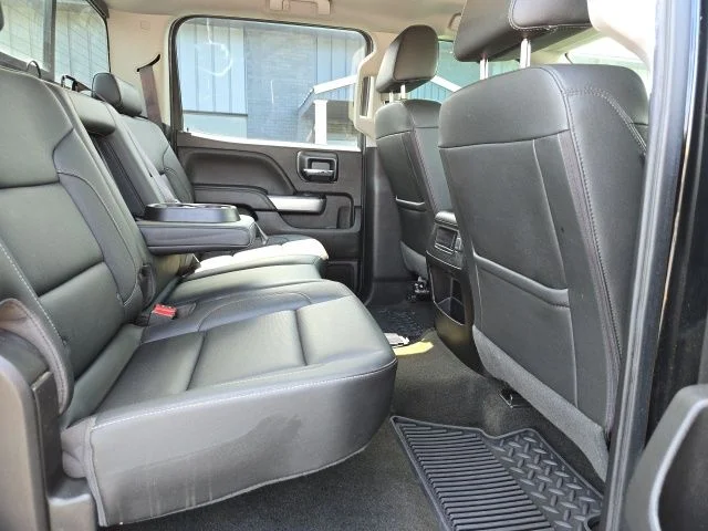2017 Chevrolet Silverado 2500HD LTZ - Photo 22