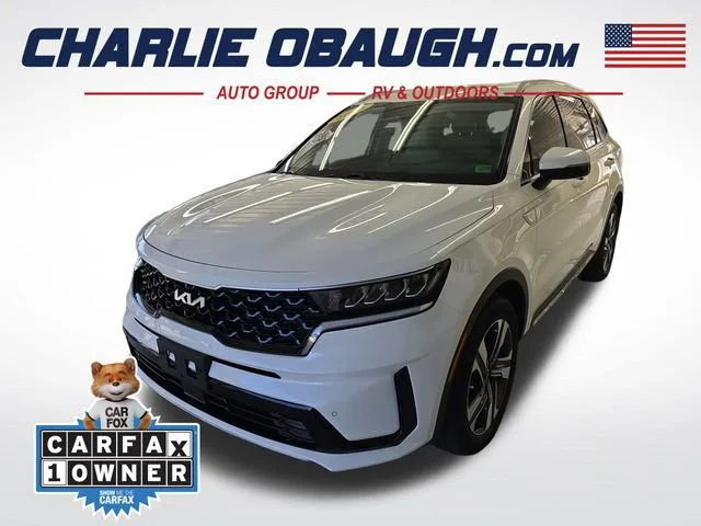 2023 Kia Sorento