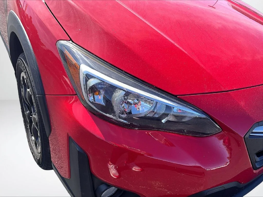 Used 2021 Red Subaru Premium image 27