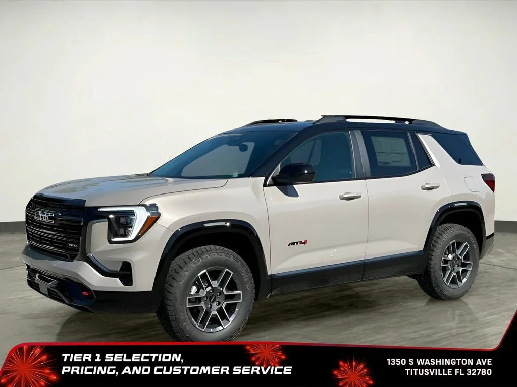 New 2026 Riverstone Metallic GMC AT4 image 2
