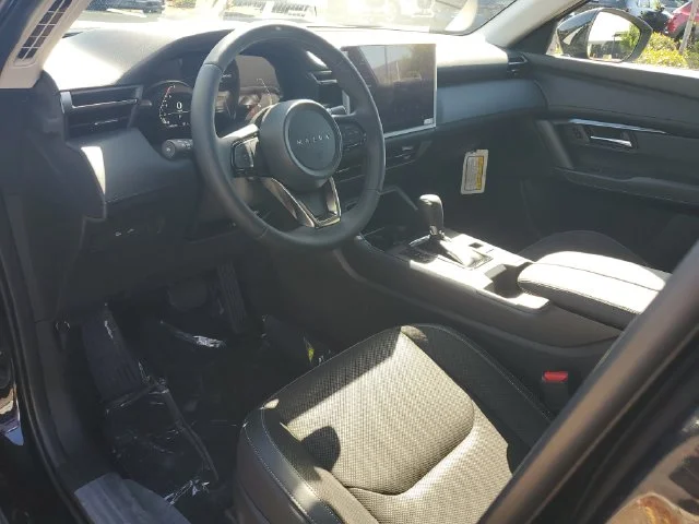 New 2026 Jet Black Mica Mazda 2.5 S Preferred AWD image 2