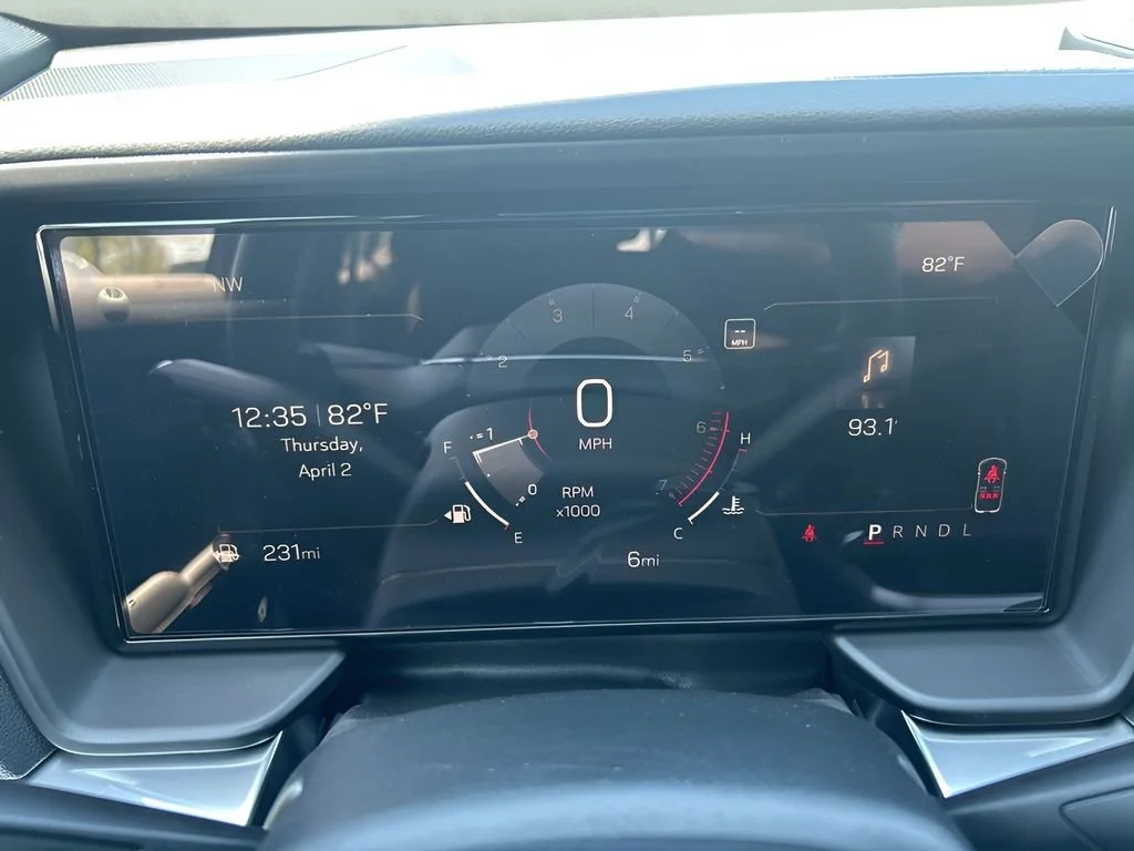New 2026 Summit White GMC Elevation image 21