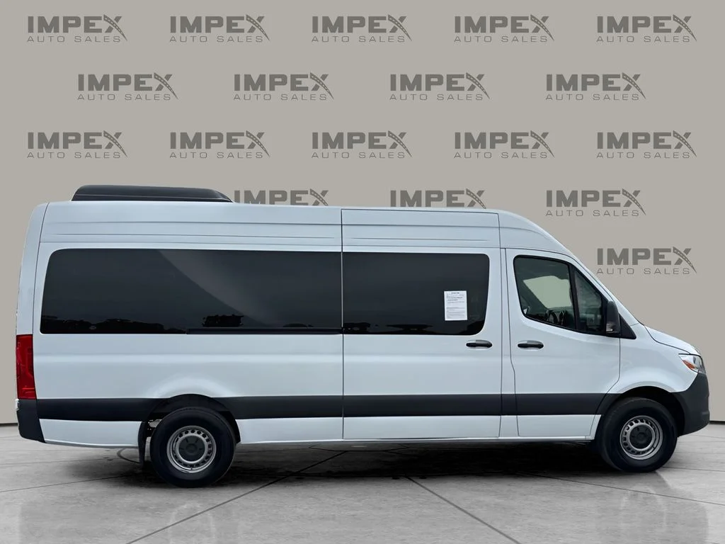 Used 2025 White Mercedes-Benz Passenger 170 WB image 6