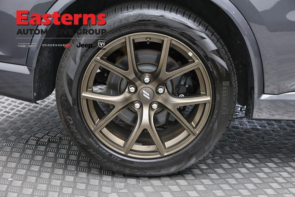 Used 2025 Gray Dodge R/T 20th Anniversary Premium image 31