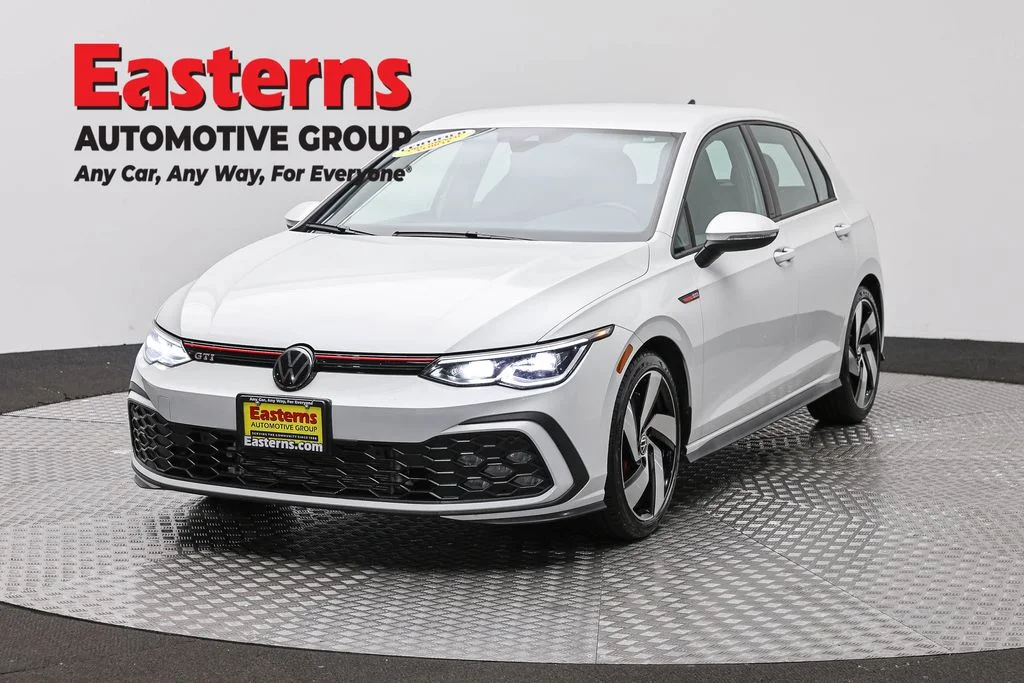 Used 2024 White Volkswagen 2.0T S image 1