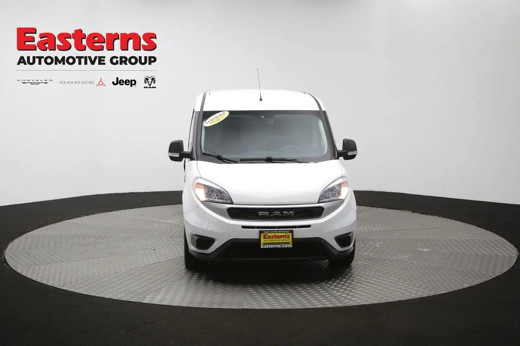 Used 2022 White Ram Base image 50