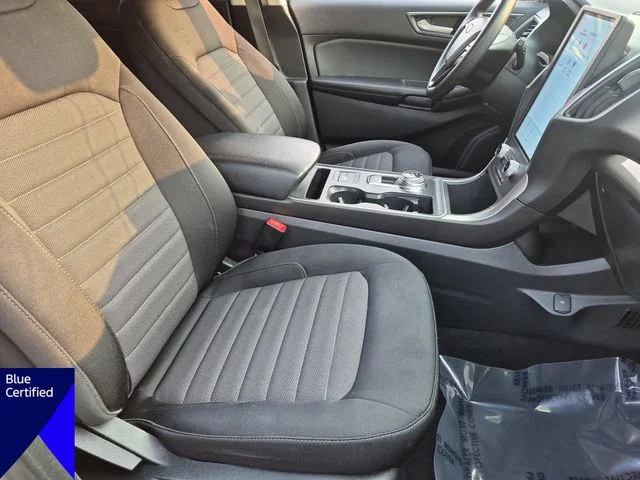 Used 2022 Gray Ford SE image 34