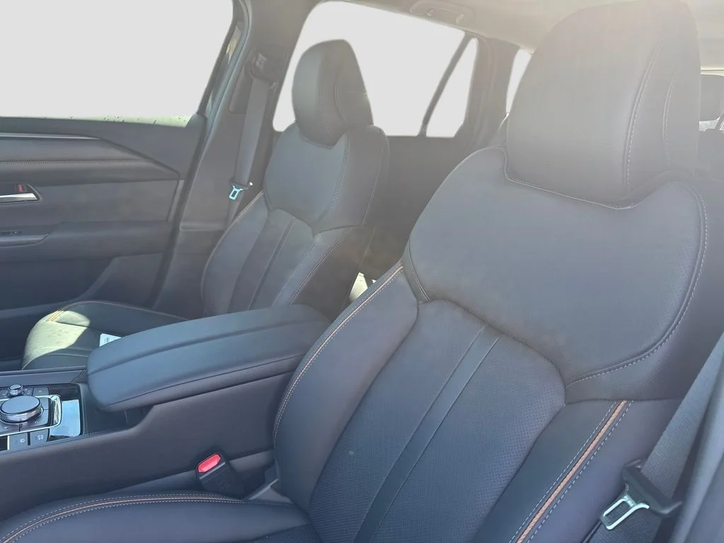 New 2026 Jet Black Mica Mazda Premium Plus AWD image 9