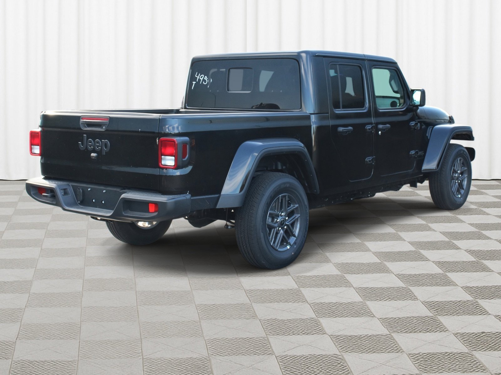 New 2026 Black Clearcoat Jeep Sport S image 31