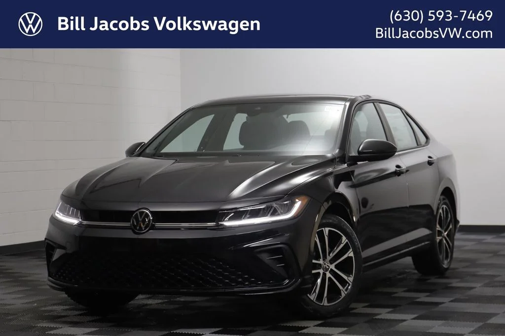 2026 Volkswagen Jetta 1.5T Sport Auto SULEV's photo