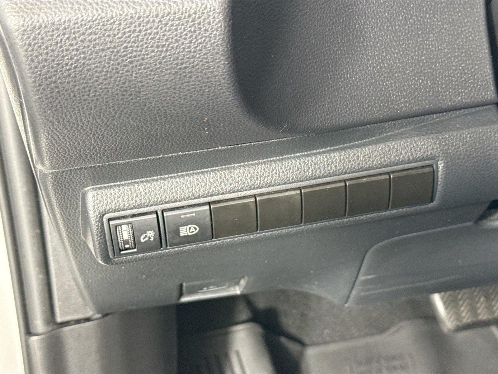 Certified Used 2024 Classic Silver Metallic Toyota LE image 15
