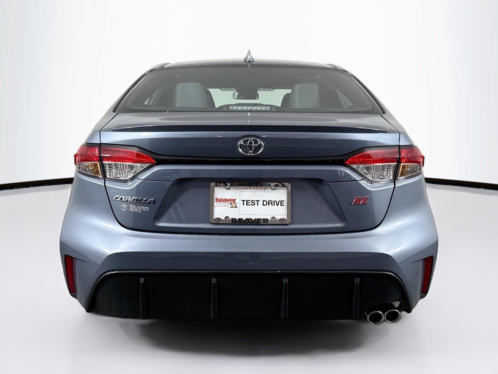 New 2026 Celestite Toyota SE image 7
