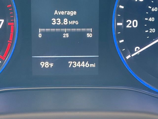Used 2018 Black Hyundai Ultimate image 15