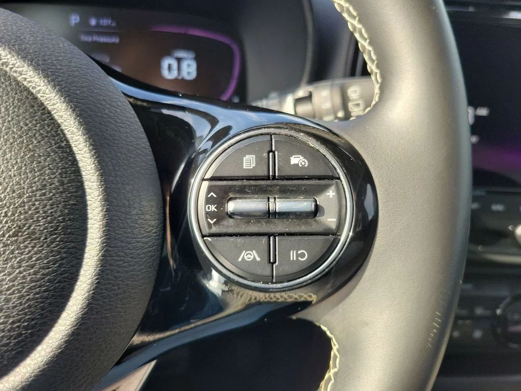 Used 2023 Blue Kia GT-Line image 19