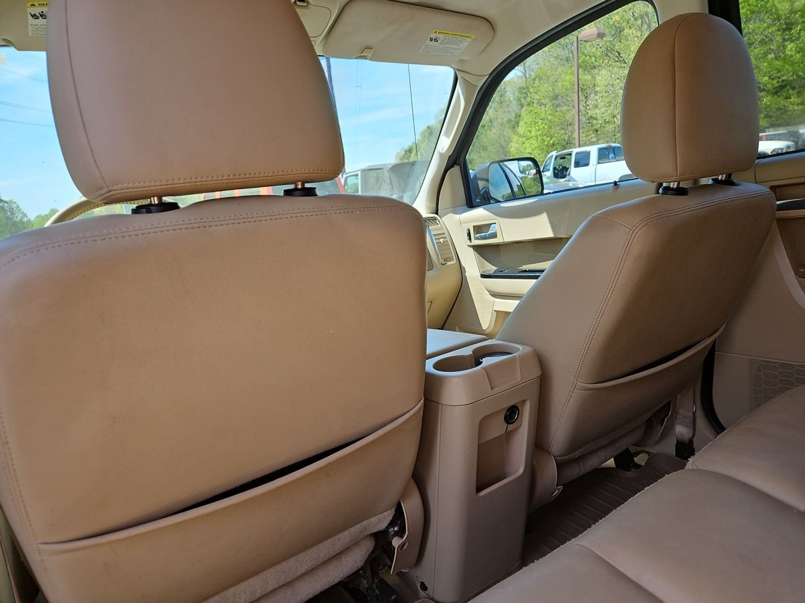 Used 2011 Black Ford Limited image 20