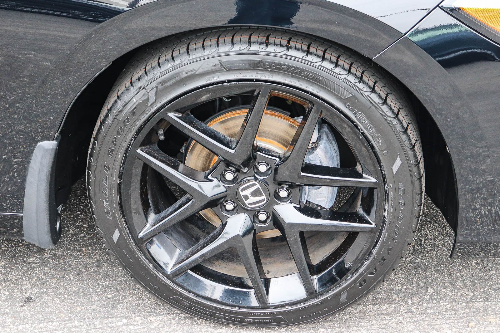 2023 Honda Civic Hatchback Sport - Photo 7