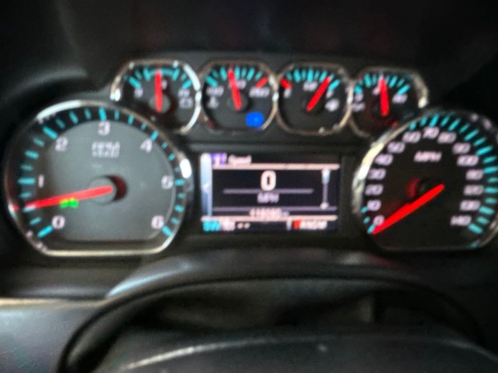Used 2015 Black Chevrolet LTZ image 23