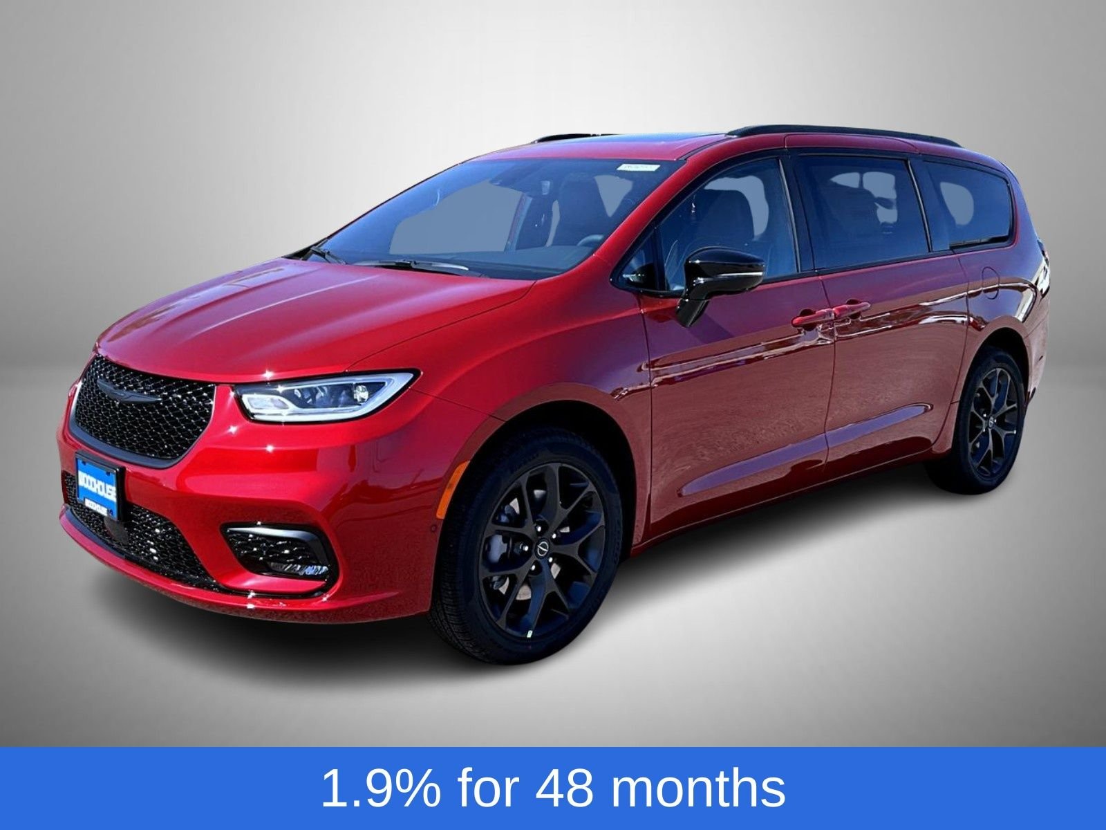 2026 Chrysler Pacifica Limited AWD's photo