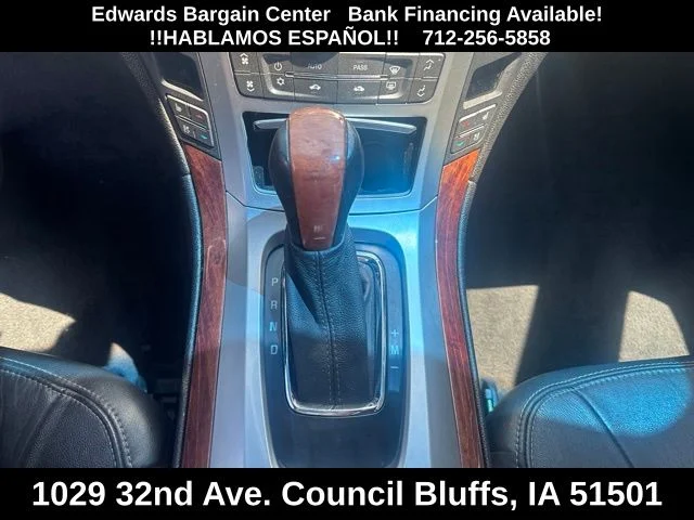 Used 2012 Black Cadillac Premium image 14