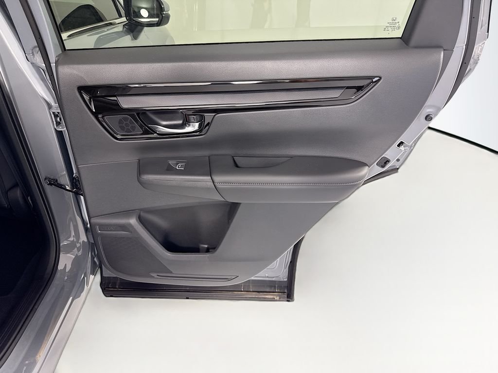 New 2026 Urban Gray Pearl Honda EX-L image 27