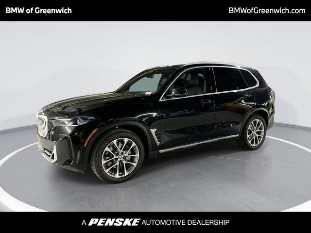 2026|BMW|X5|xDrive40i|4D Sport Utility
