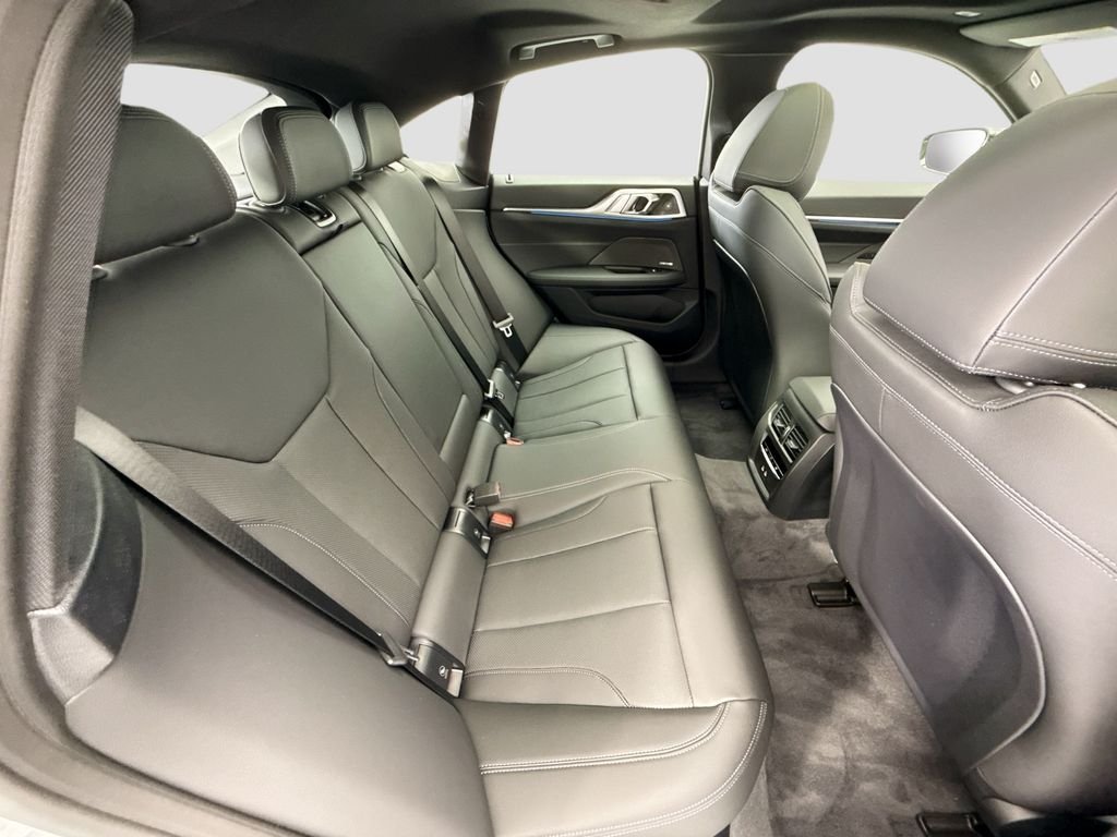 New 2026 Gray Metallic BMW xDrive40 image 21