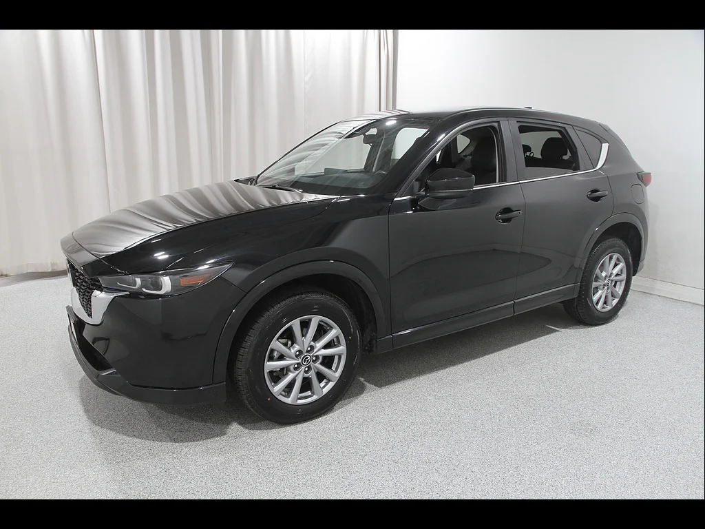 Certified Used 2025 Jet Black Mica Mazda 2.5 S Select image 3