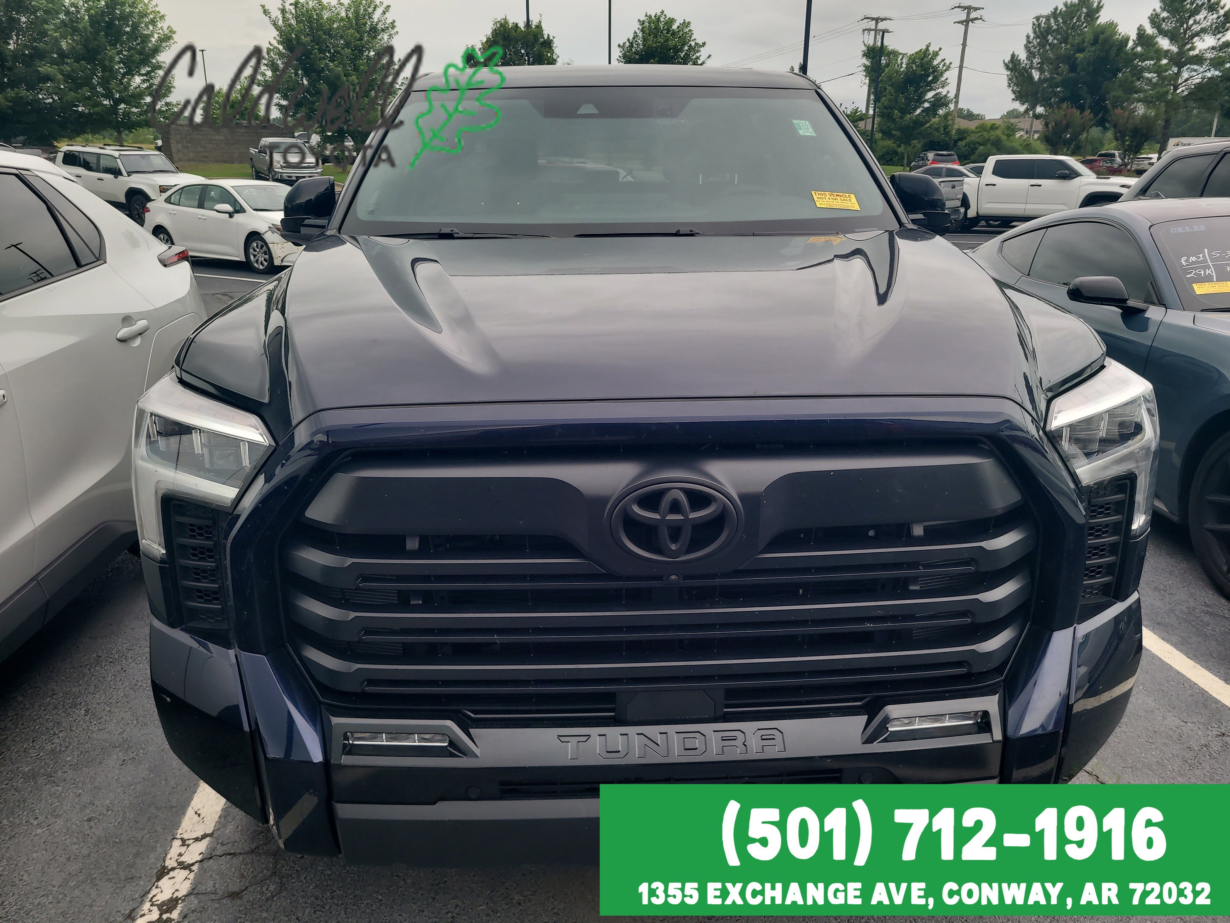 Used 2025 Blueprint Toyota Limited image 3
