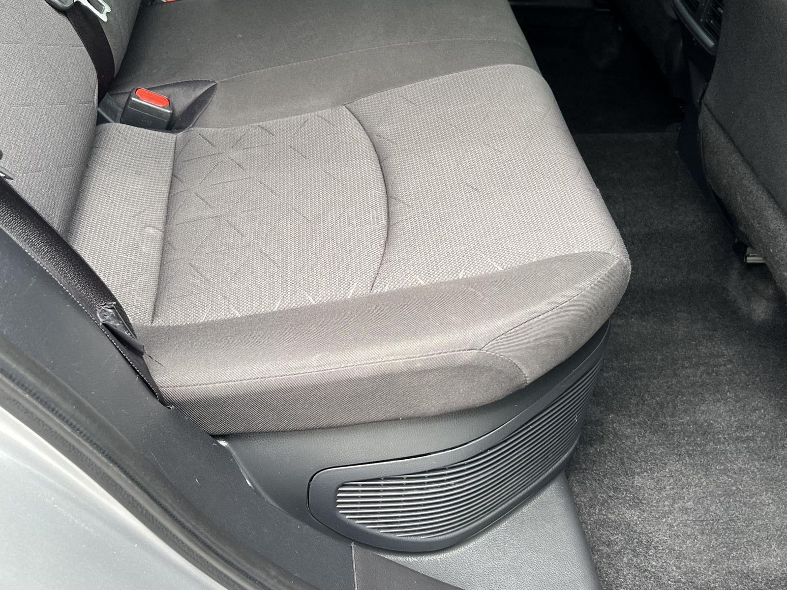 Used 2024 Silver Sky Metallic Toyota XLE image 21