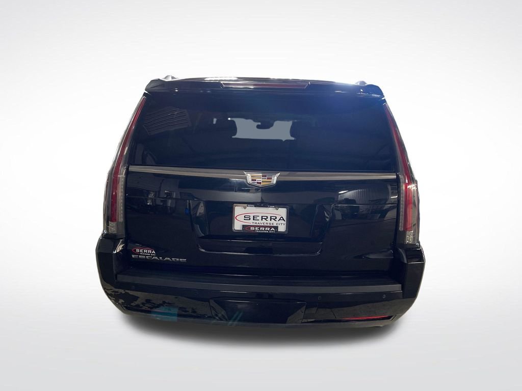 Used 2018 Black Cadillac Premium image 5