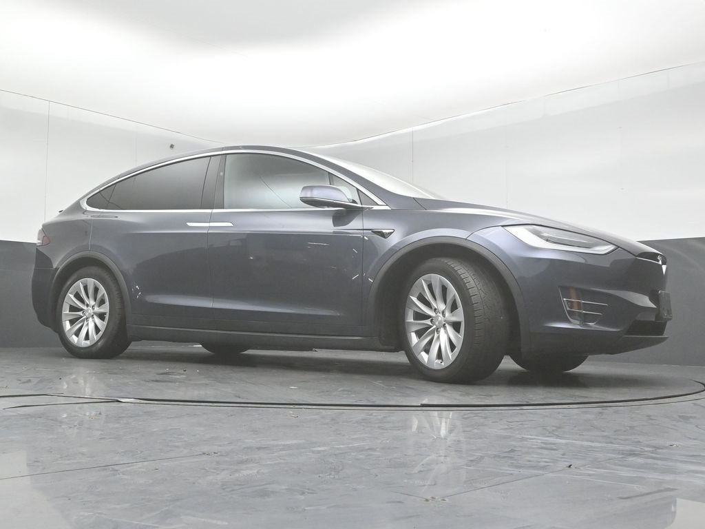 2018 TESLA MODEL X - Image 33