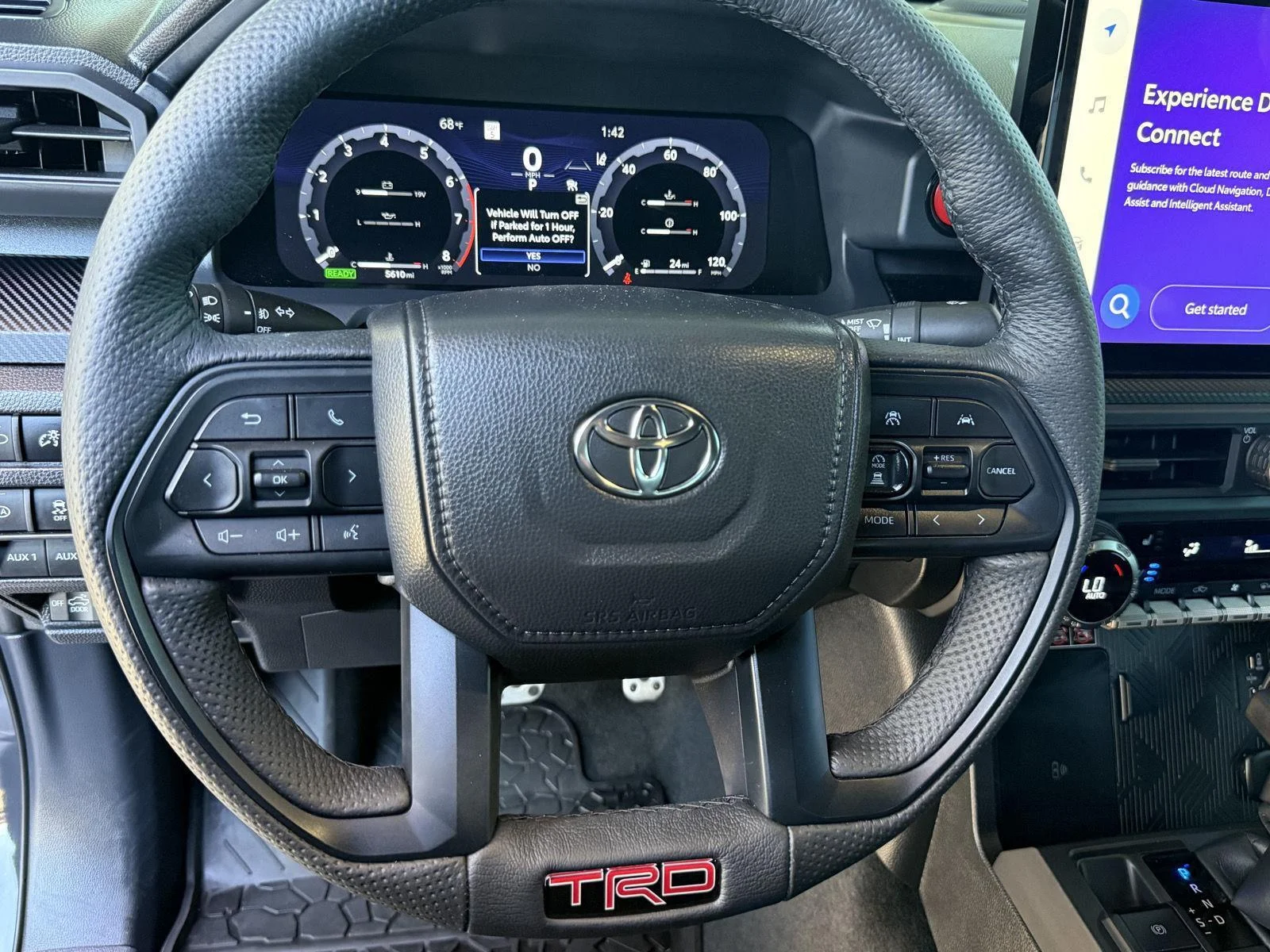 Used 2025 Underground w/Black Roof Toyota TRD Pro Hybrid image 22